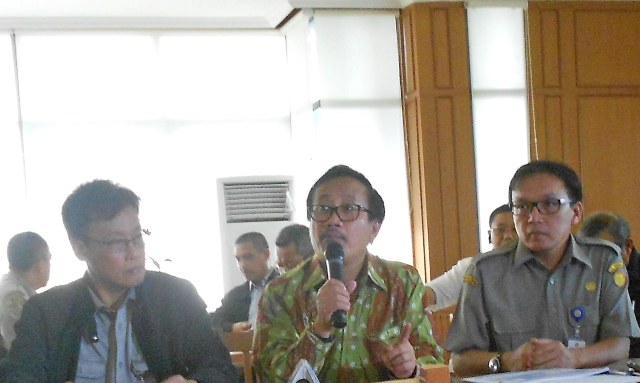 El Nino Berpeluang Terjadi Oktober 2014 Hingga Januari 2015